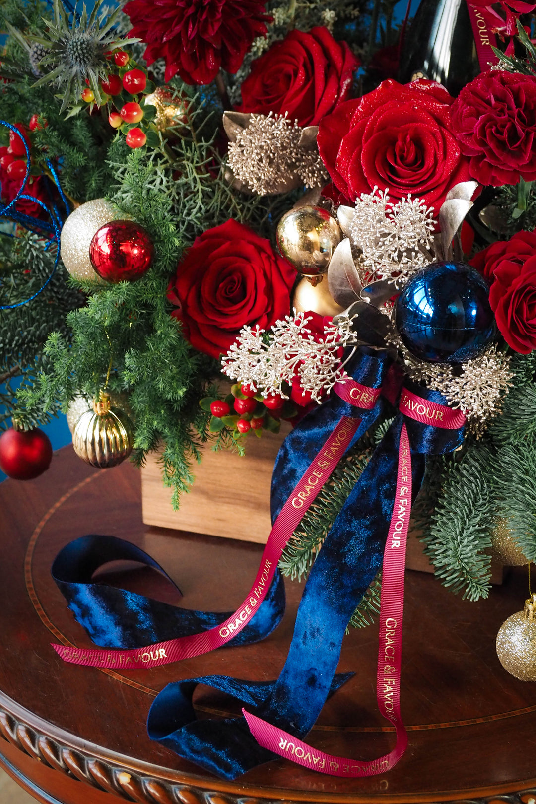 ❆ Christmas | Santa's Blessings