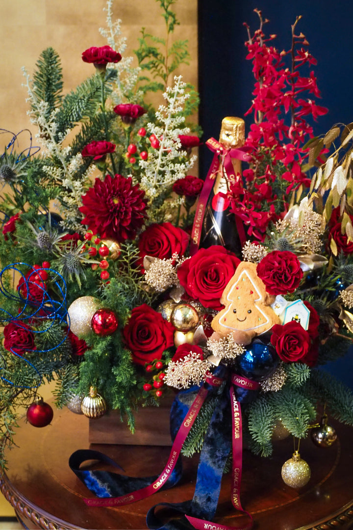 ❆ Christmas | Santa's Blessings