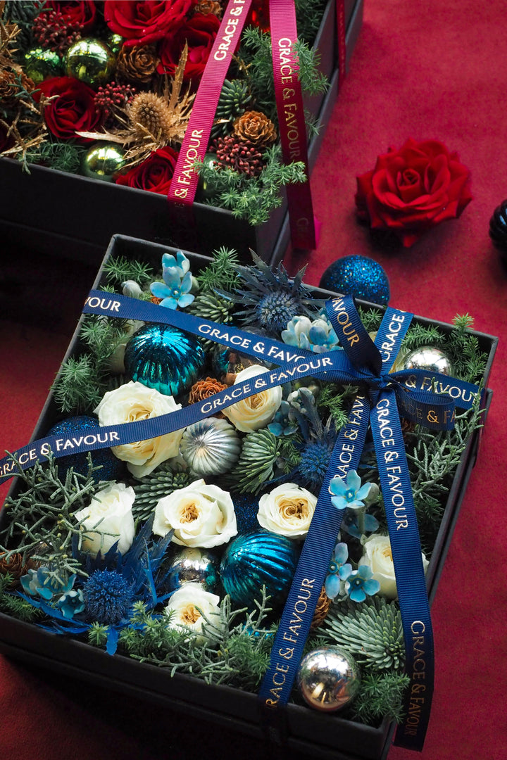 ❆ Christmas | Frosty