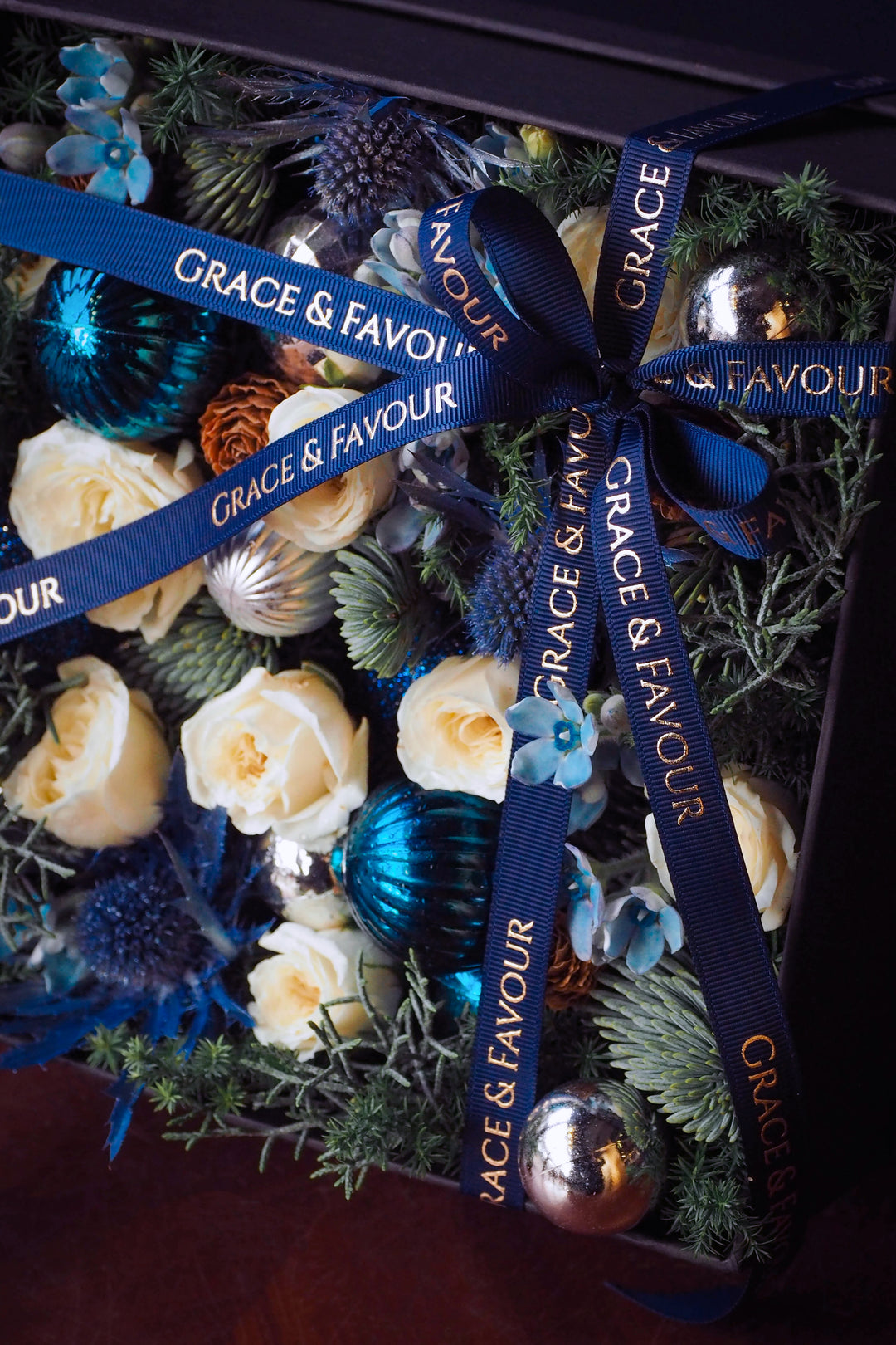 ❆ Christmas | Frosty