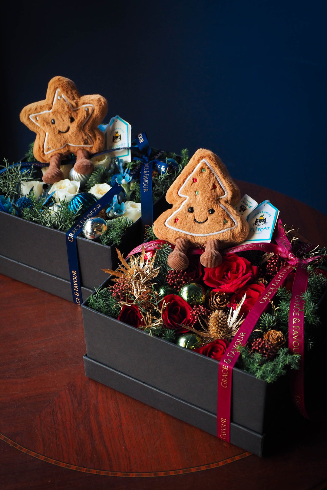 ❆ Christmas | Frosty