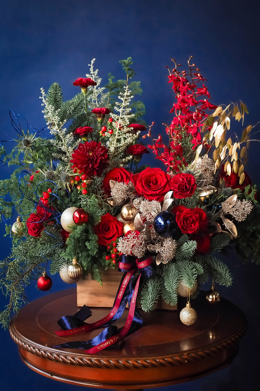 ❆ Christmas | Santa's Blessings