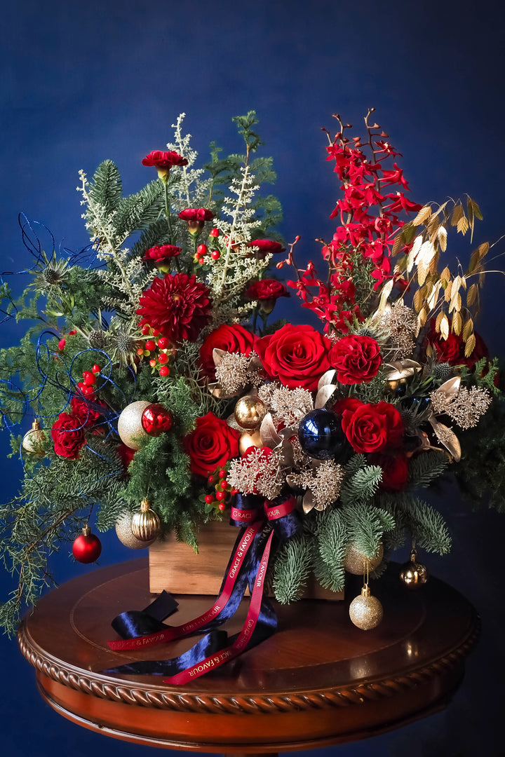 ❆ Christmas | Santa's Blessings