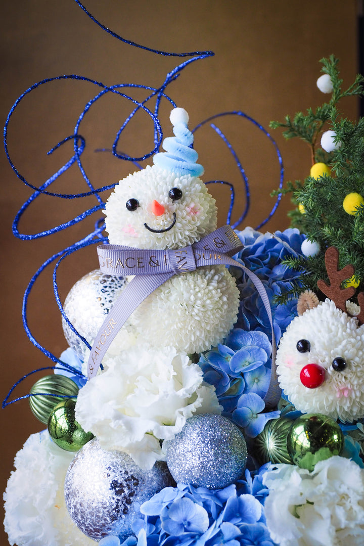 ❆ Christmas | Snowman
