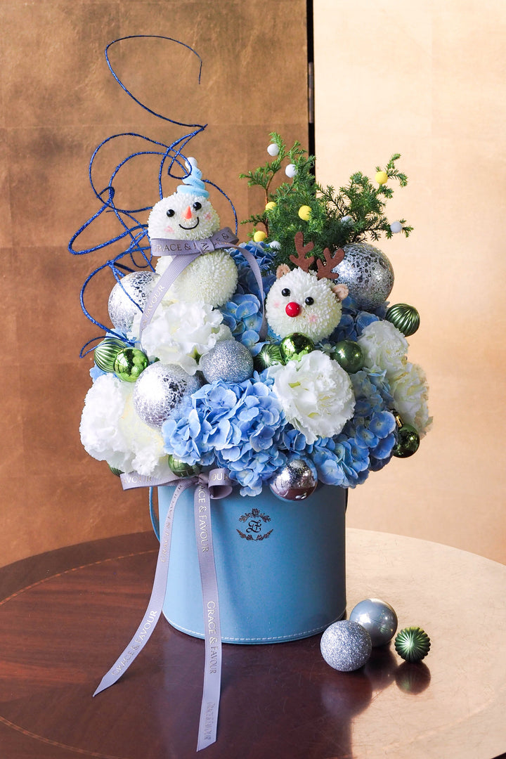 ❆ Christmas | Snowman