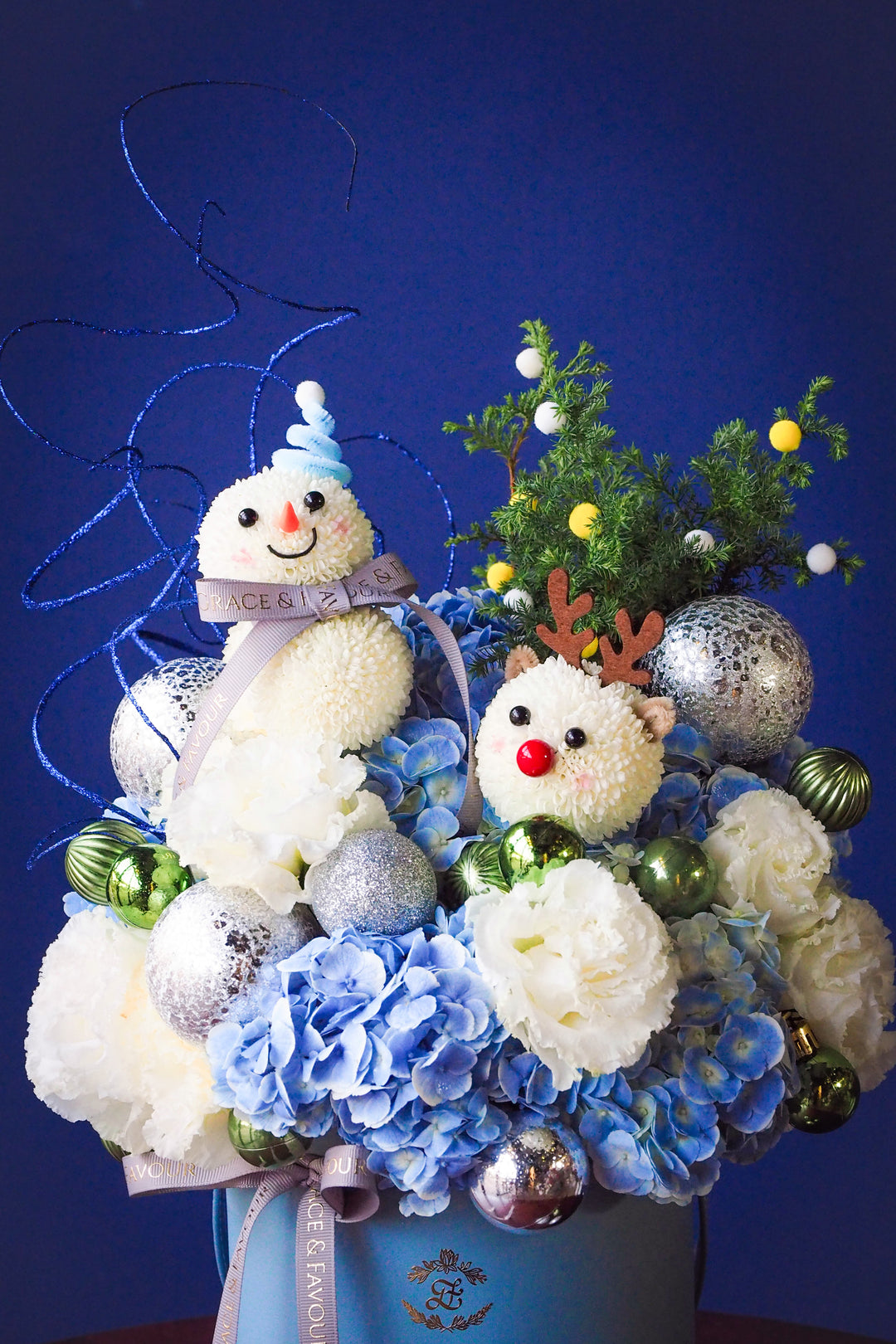 ❆ Christmas | Snowman