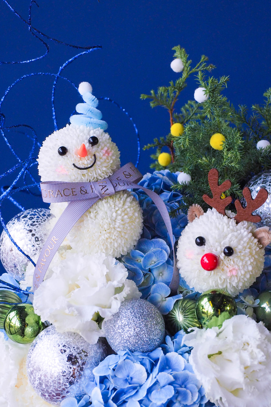 ❆ Christmas | Snowman