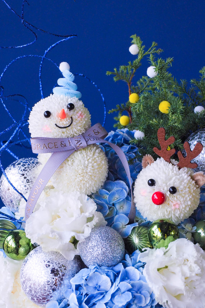 ❆ Christmas | Snowman