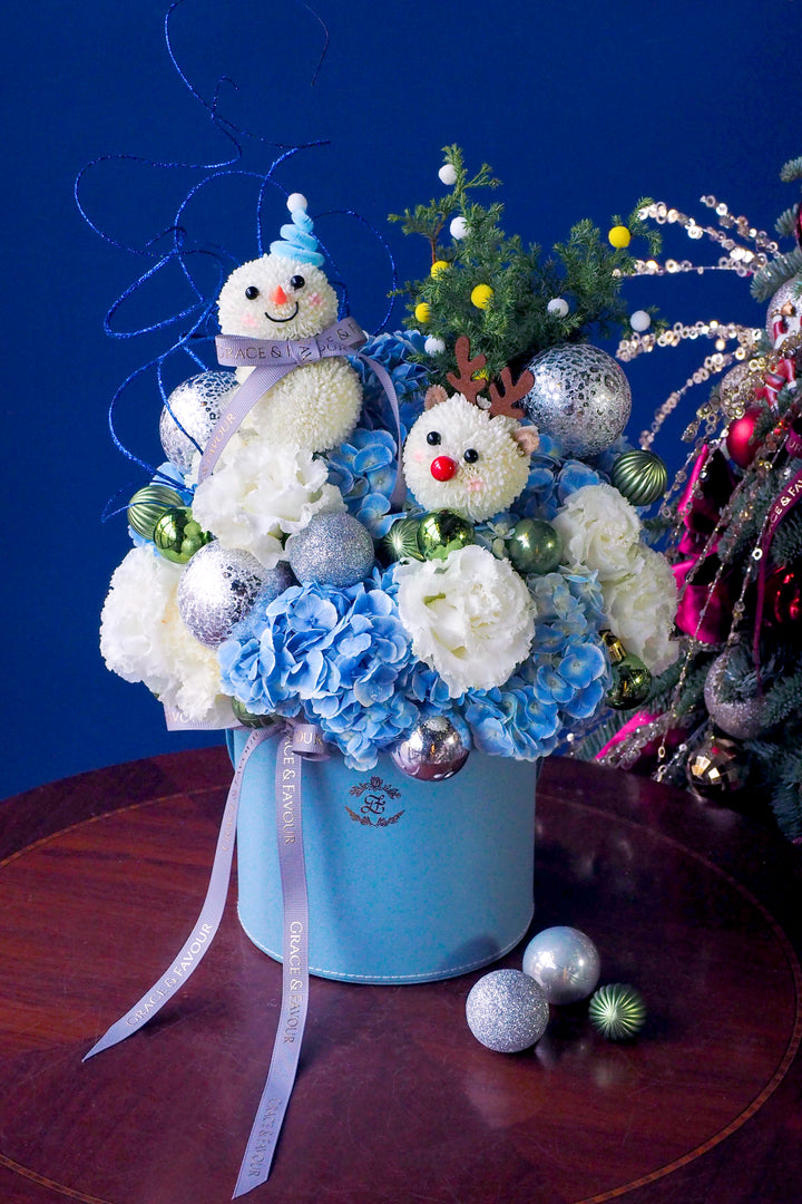 ❆ Christmas | Snowman