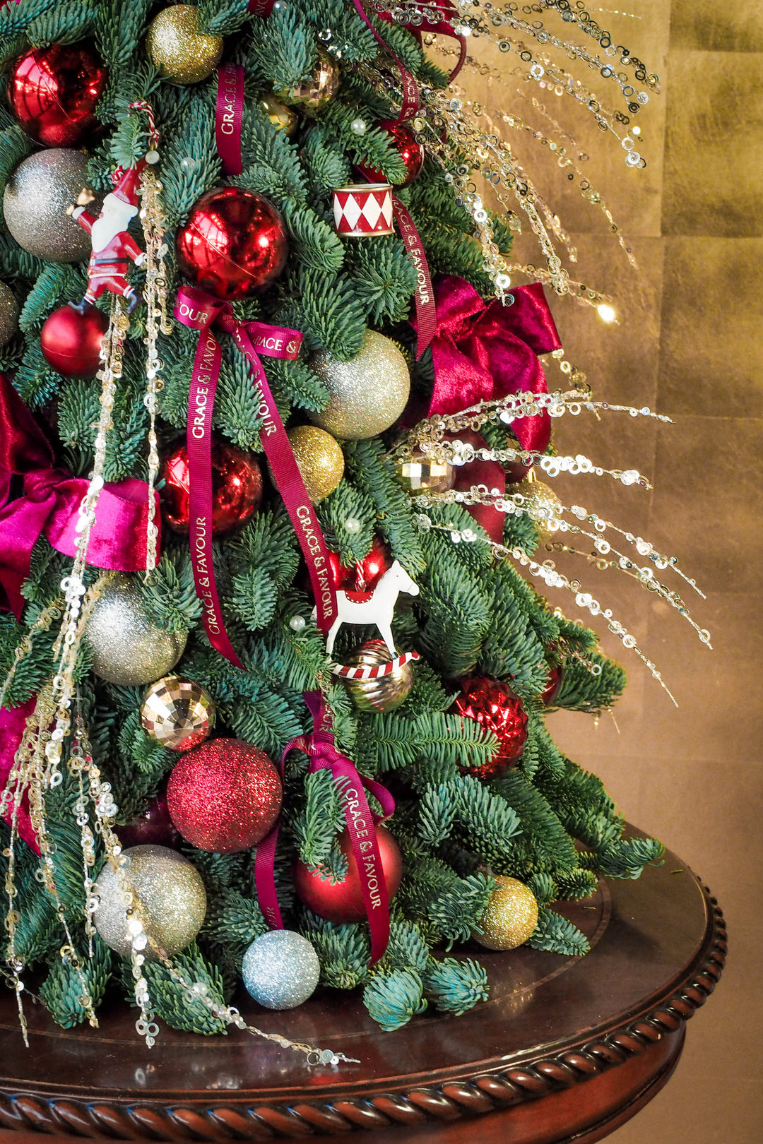 ❆ Christmas | Waldorf