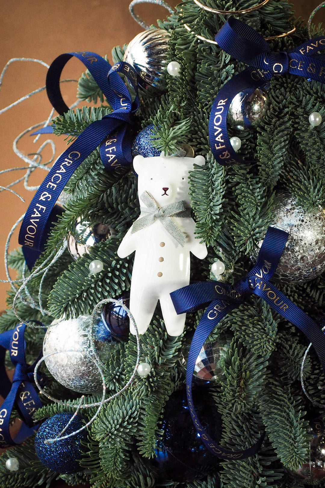 ❆ Christmas | Glacier