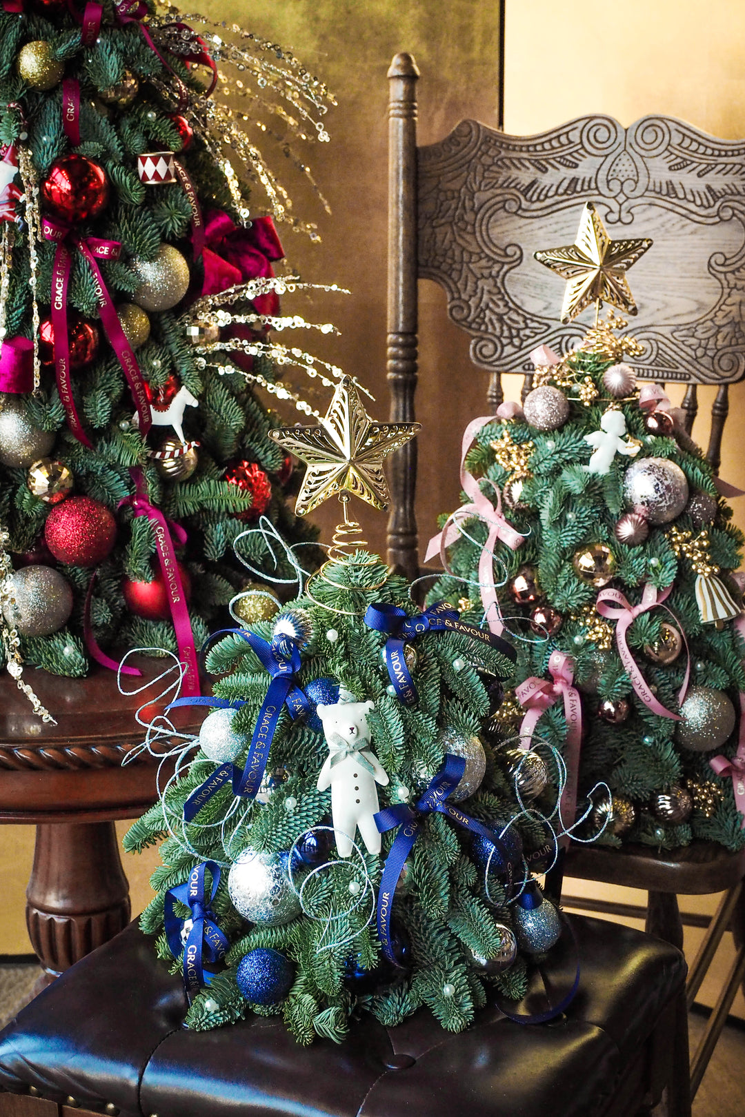 ❆ Christmas | Glacier