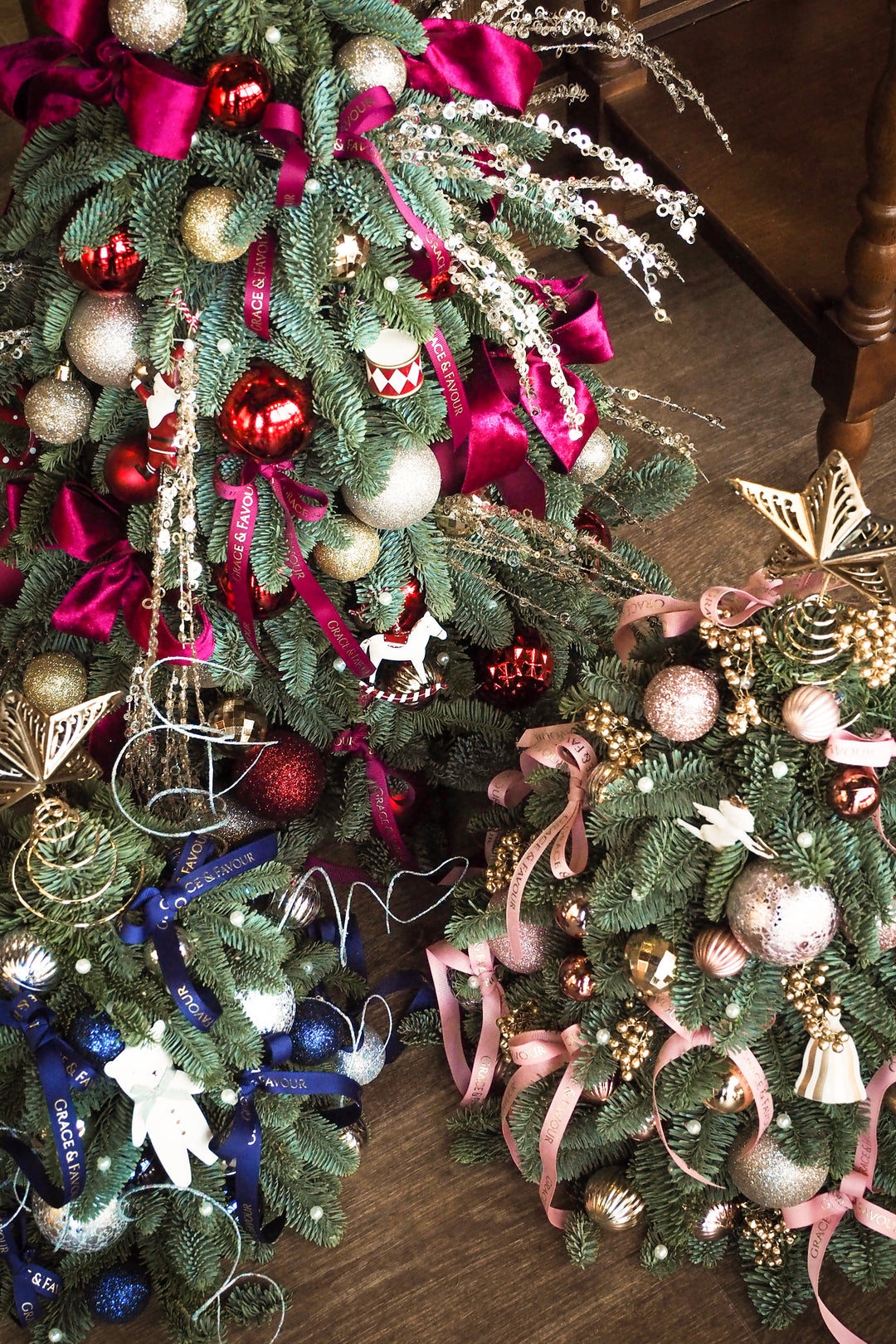 ❆ Christmas | Waldorf