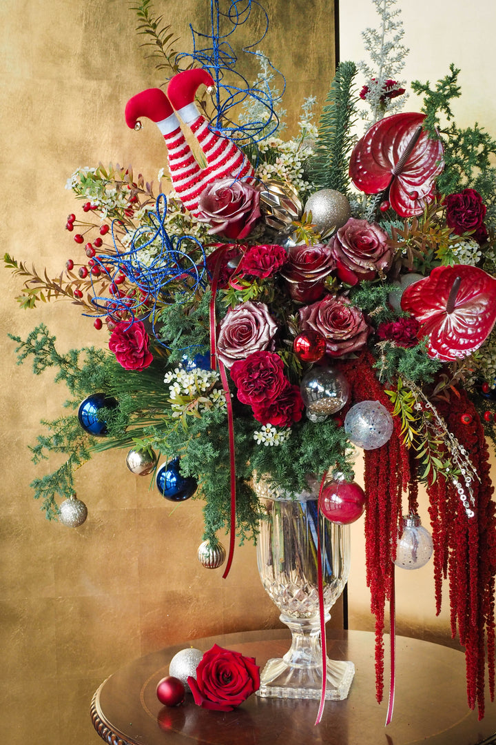 ❆ Christmas | The Elf