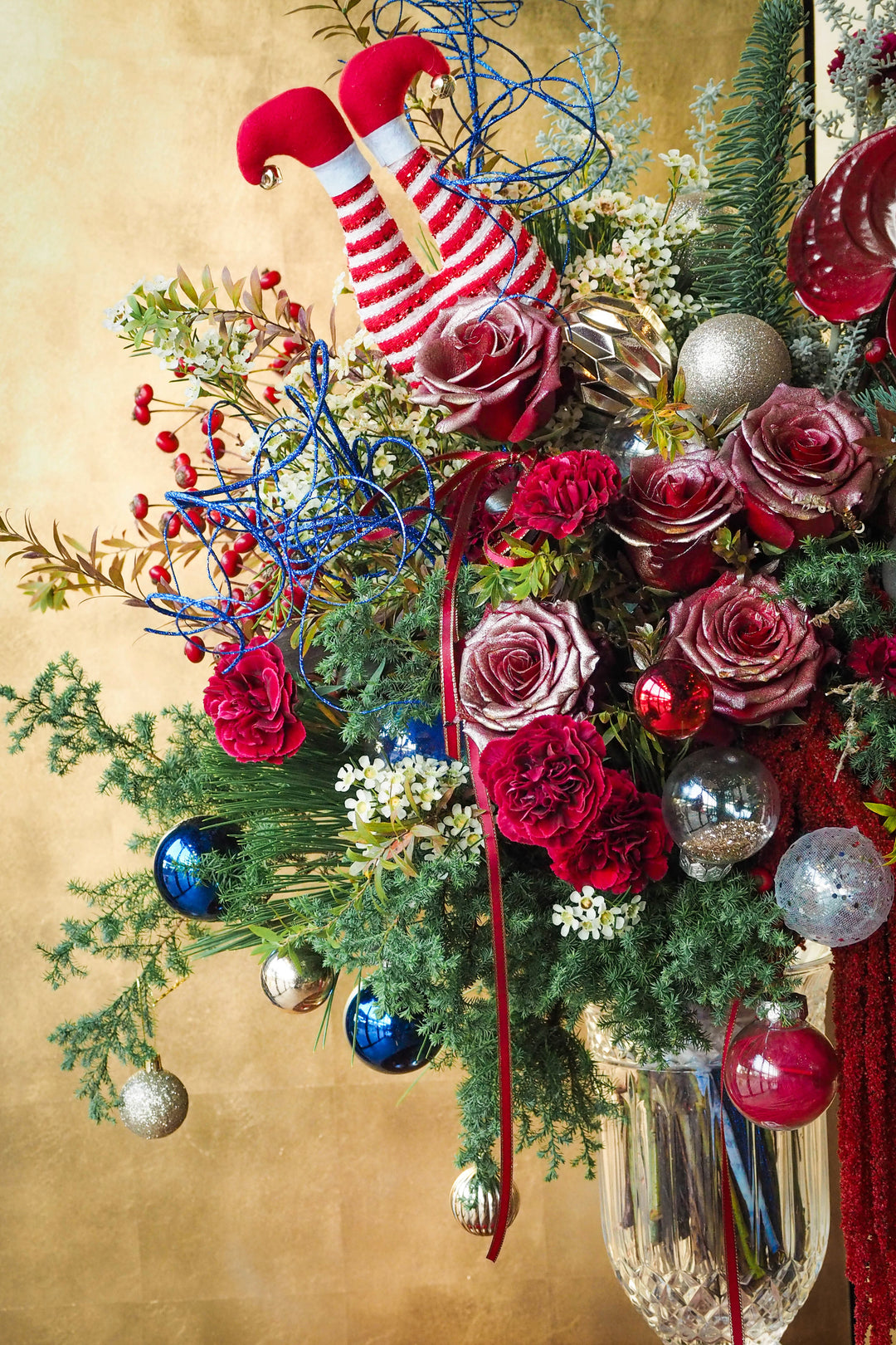 ❆ Christmas | The Elf