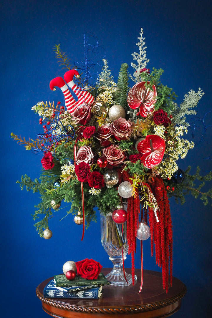 ❆ Christmas | The Elf