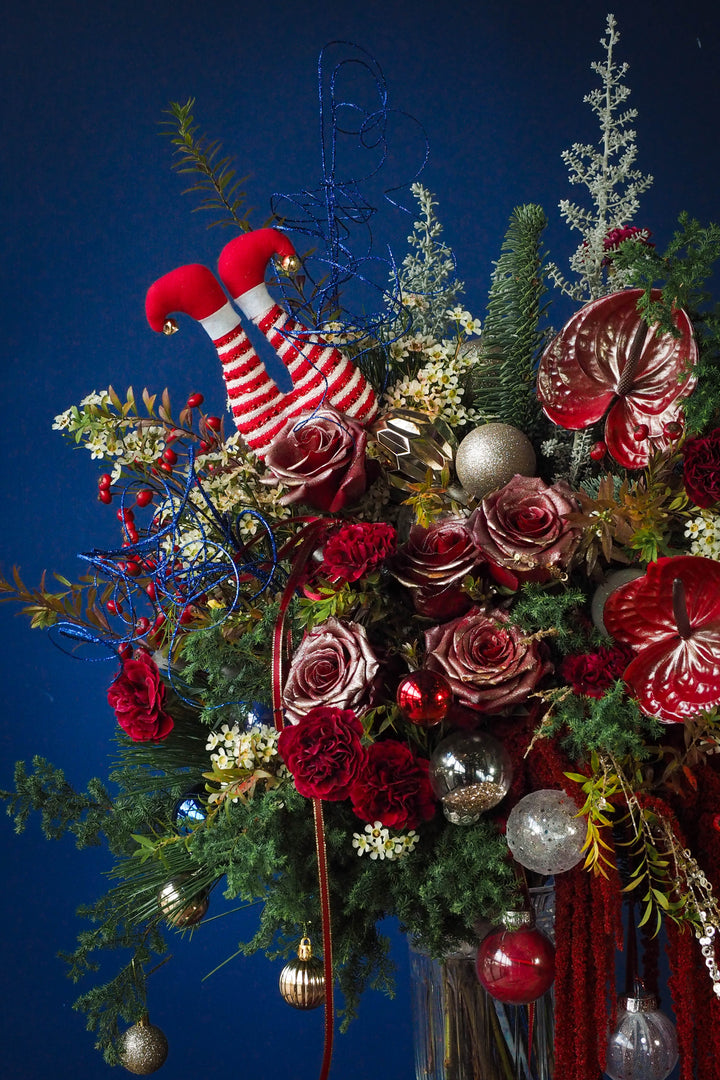 ❆ Christmas | The Elf