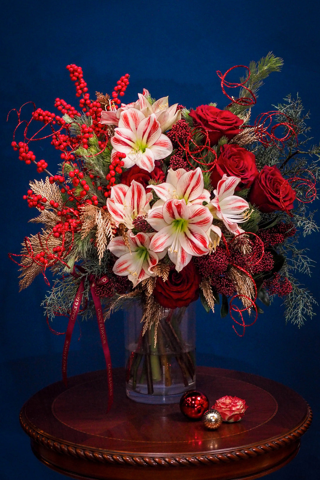 ❆ Christmas | Holly