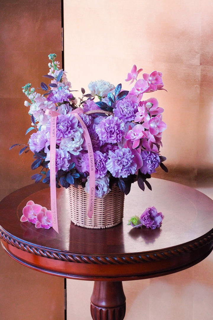 ❀ Mother's Day | Lavender Opal