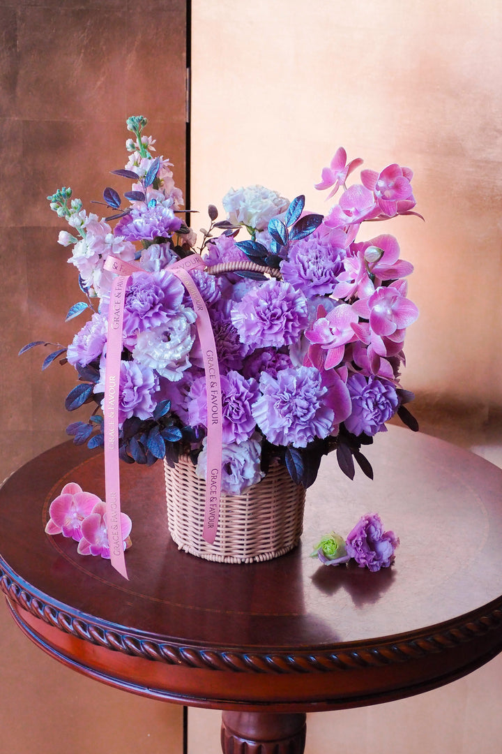 ❀ Mother's Day | Lavender Opal
