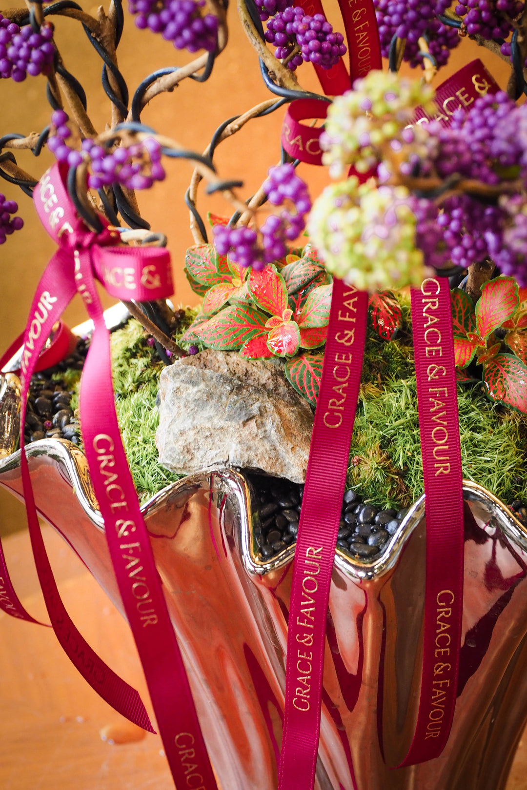 新春限定｜紫珠納福