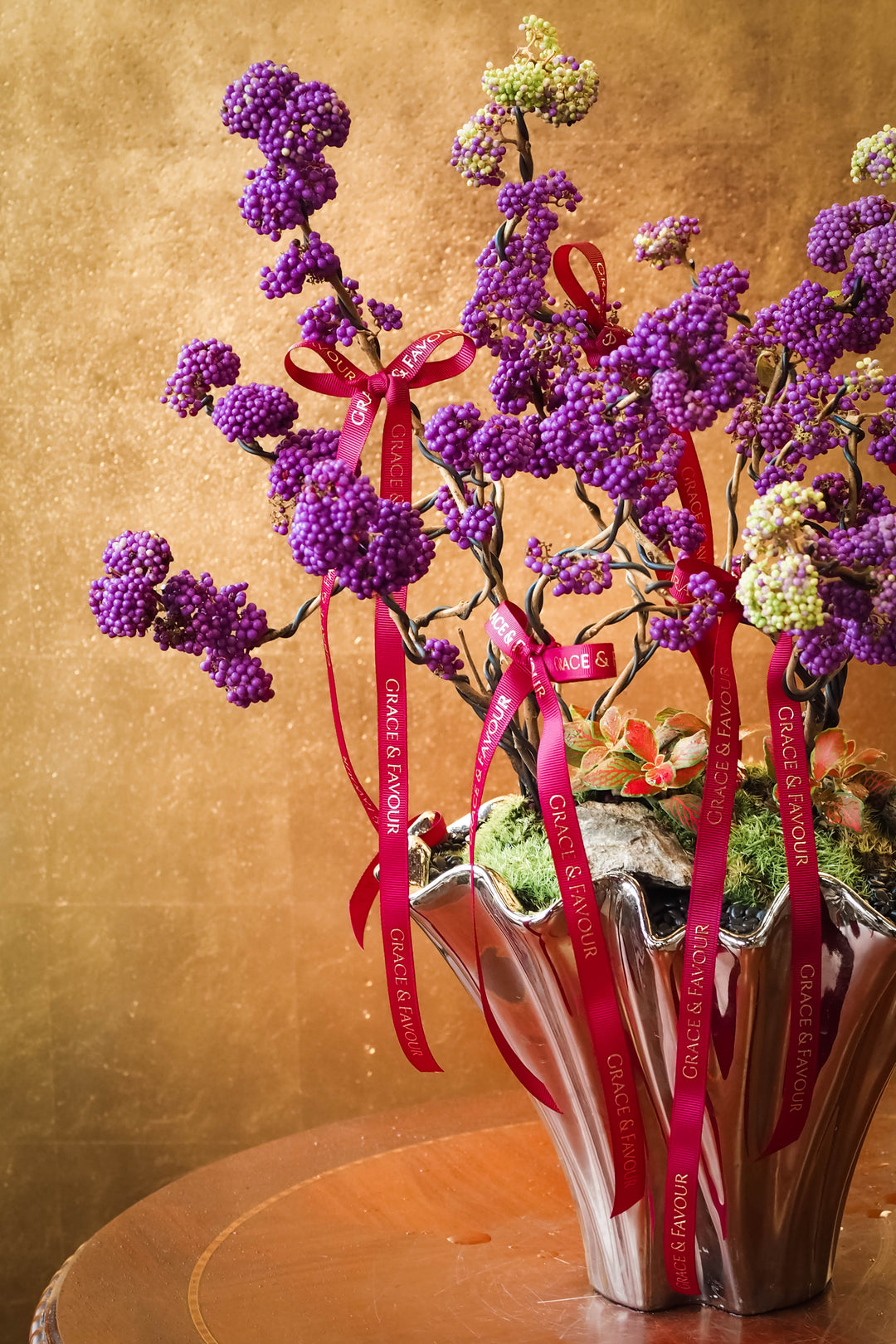 新春限定｜紫珠納福