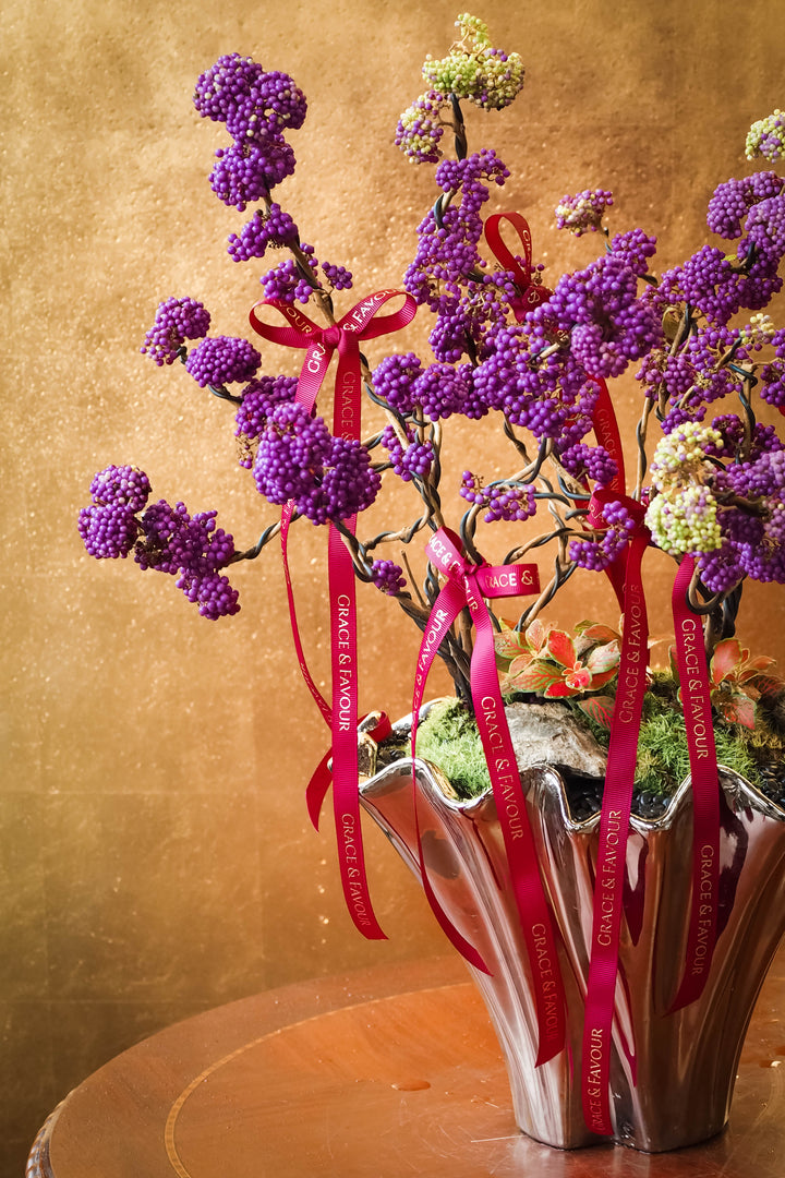 新春限定｜紫珠納福