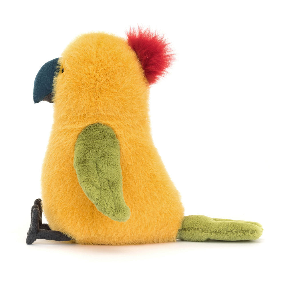 Jellycat® Budgeby Parrot