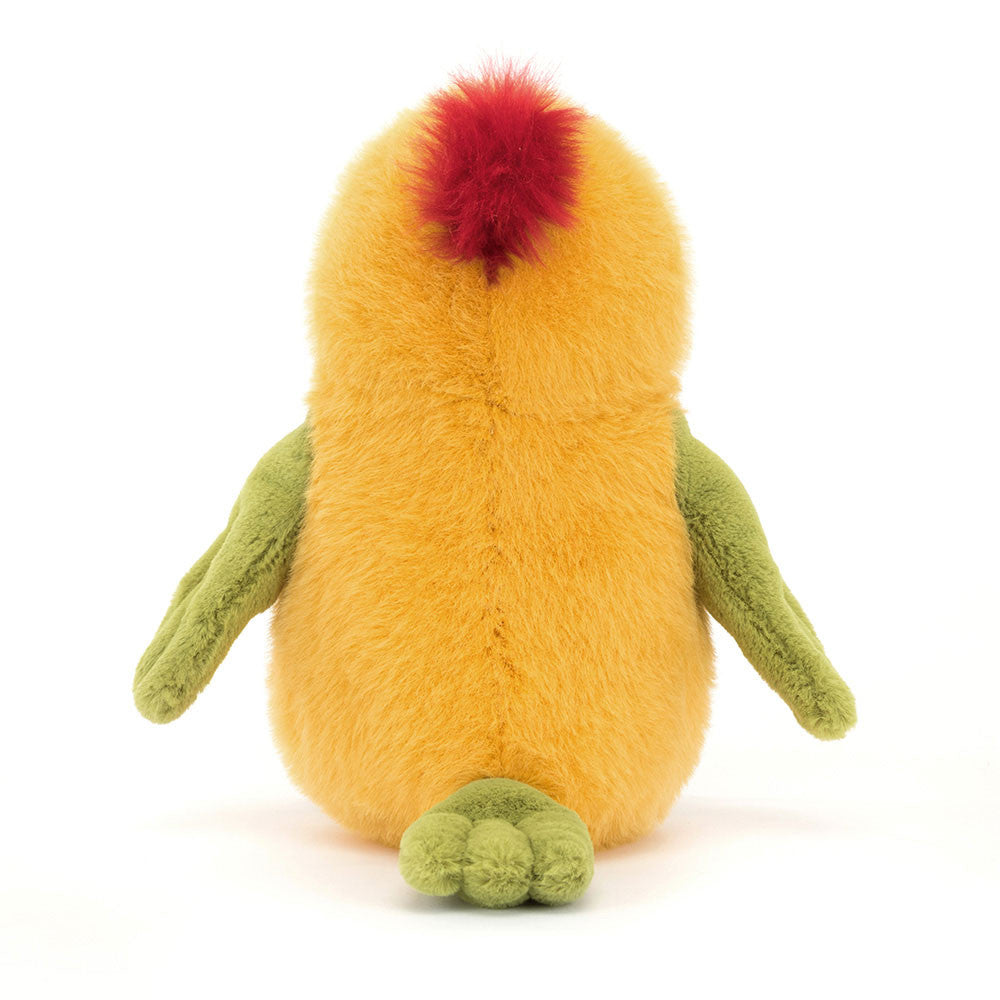 Jellycat® Budgeby Parrot