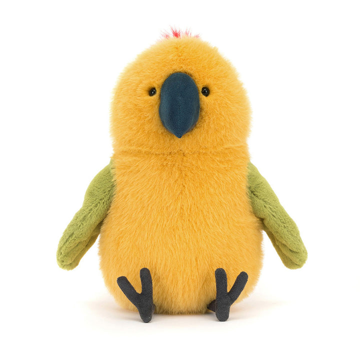 Jellycat® Budgeby Parrot