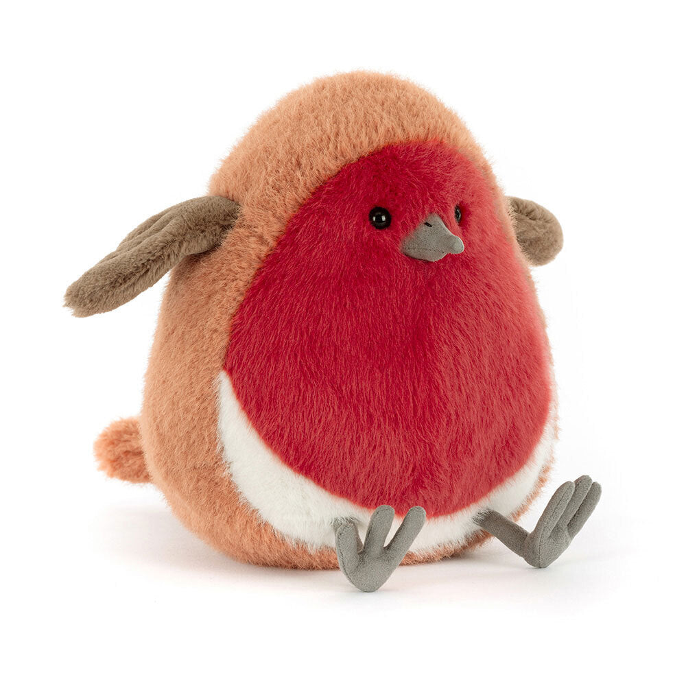 Jellycat® Plum Robin
