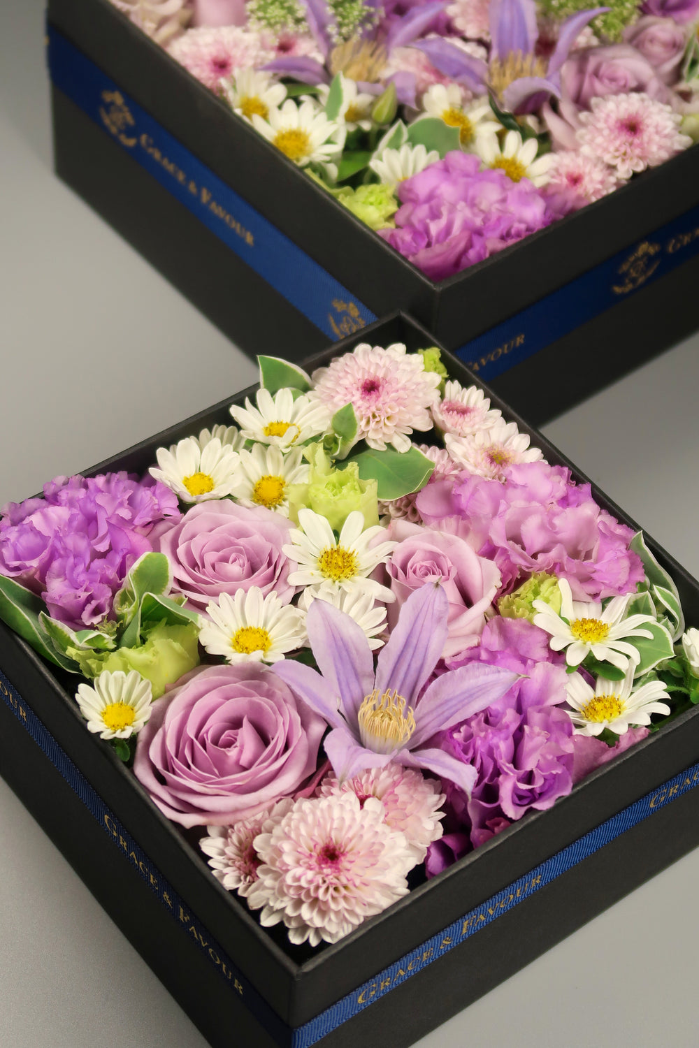 Grace & Favour - Blooms - Flower Boxes - Serein