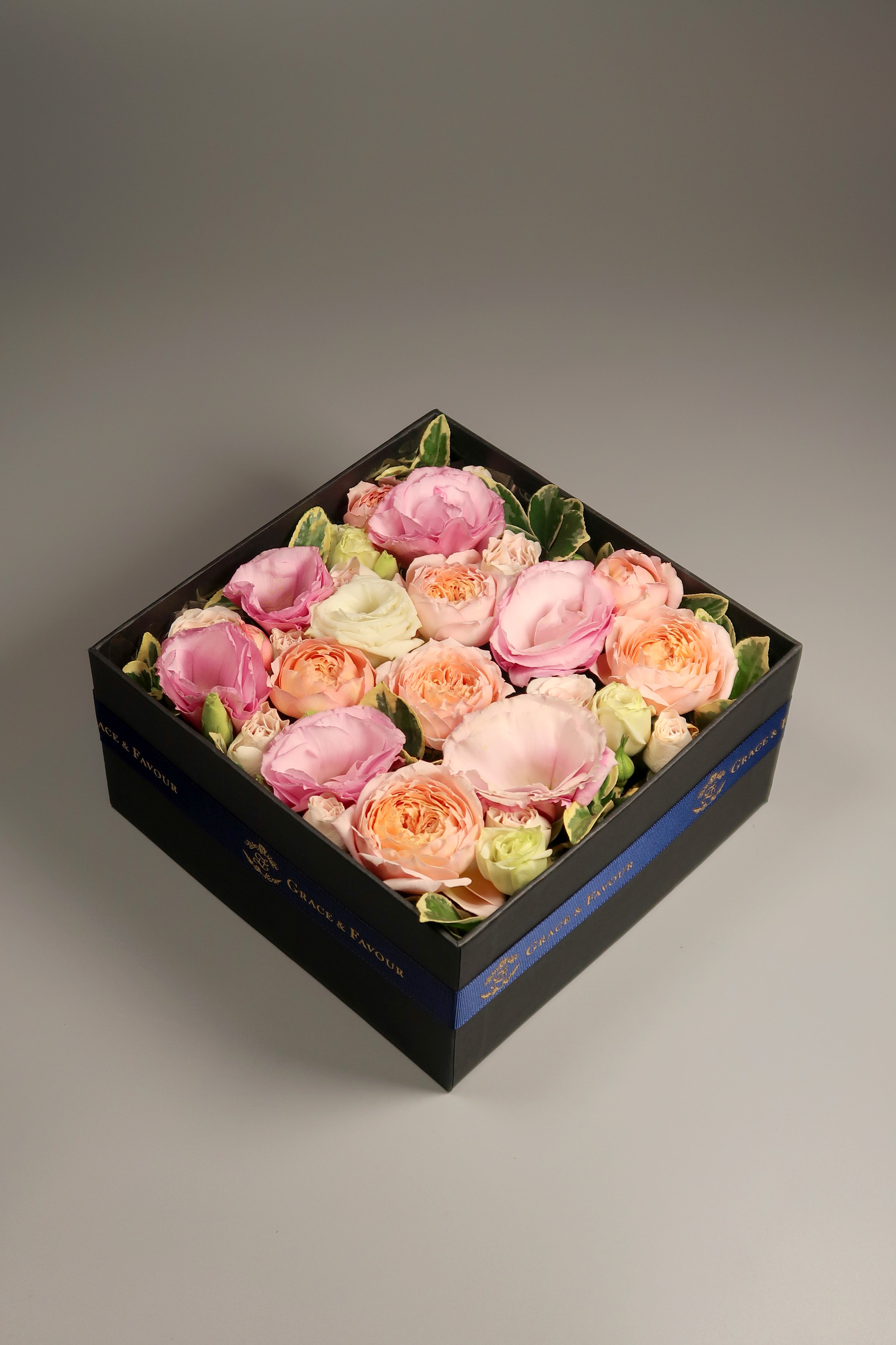 Grace & Favour - Blooms - Flower Boxes - Moscow