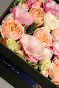 Grace & Favour - Blooms - Flower Boxes - Moscow