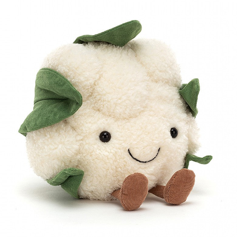 Grace & Favour - Gifts - Jellycat Toys - Jellycat® Amuseable Cauliflower