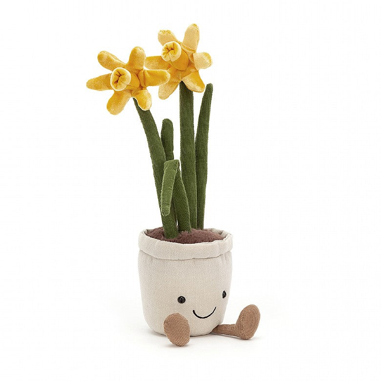 Grace & Favour - Gifts - Jellycat Toys - Jellycat® Amuseable Daffodil