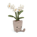 Load image into Gallery viewer, Jellycat® Amuseable Cream Orchid
