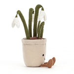 Load image into Gallery viewer, Grace &amp; Favour - Gifts - Jellycat Toys - Jellycat® Amuseable Snowdrop

