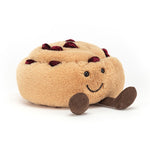 Load image into Gallery viewer, Jellycat® Amuseable Pain Au Raisin
