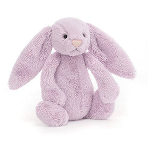 Jellycat® Bashful Lilac Bunny