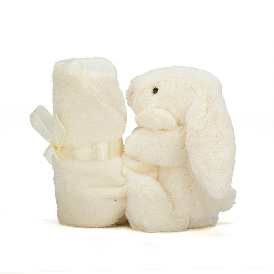Jellycat® Bashful Cream Bunny Soother