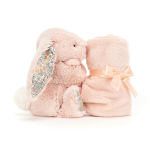 Jellycat® Blossom Blush Bunny Soother