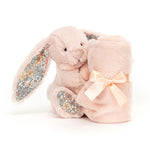 Load image into Gallery viewer, Jellycat® Blossom Blush Bunny Soother
