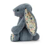 Load image into Gallery viewer, Jellycat® Blossom Dusky Blue Bunny
