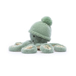 Load image into Gallery viewer, Jellycat® Cozi Odyssey Octopus
