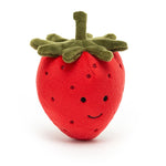Load image into Gallery viewer, Jellycat® Fabulous Fruit Strawberry
