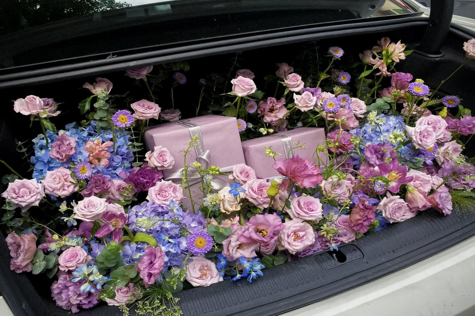 Grace & Favour - Blooms - Trunk Surprise - Dreams
