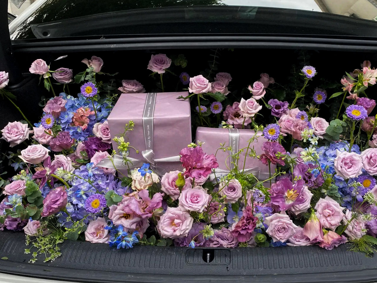 Grace & Favour - Blooms - Trunk Surprise - Dreams