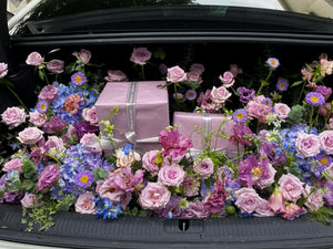 Grace & Favour - Blooms - Trunk Surprise - Dreams
