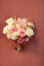 Load image into Gallery viewer, Bridal Bouquet - Posy - Pink
